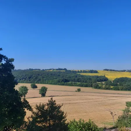 Bed & Breakfast D'hotes Le Bol D'air Avec Jacuzzi Castelnau-sur-l'Auvignon