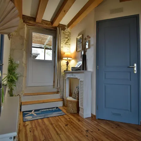 住宿加早餐酒店 D'hotes Le Bol D'air Avec Jacuzzi 3*