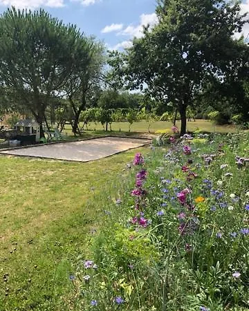 D'hotes Le Bol D'air Avec Jacuzzi 3*