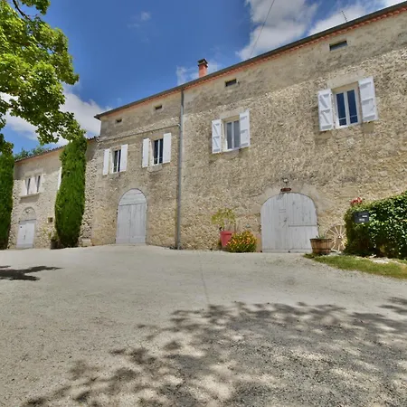 D'hotes Le Bol D'air Avec Jacuzzi Bed & Breakfast
