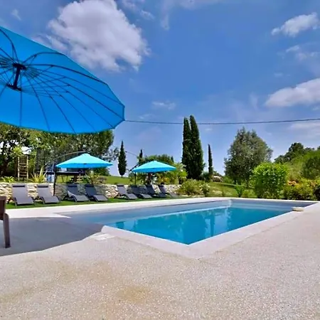D'hôtes Le Bol D'air Avec Jacuzzi Castelnau-sur-lʼAuvignon