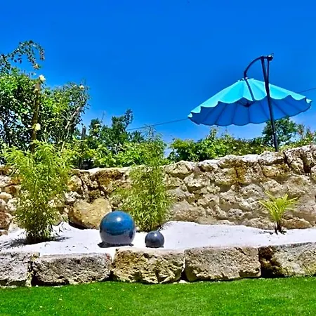 D'hôtes Le Bol D'air Avec Jacuzzi