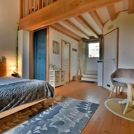 D'hôtes Le Bol D'air Avec Jacuzzi 3* Castelnau-sur-lʼAuvignon