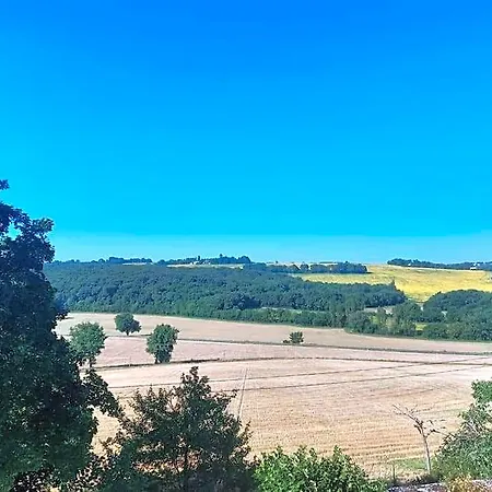 D'hôtes Le Bol D'air Avec Jacuzzi 3* Castelnau-sur-lʼAuvignon