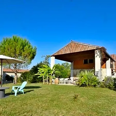 D'hôtes Le Bol D'air Avec Jacuzzi Alojamento de Acomodação e Pequeno-almoço 3*