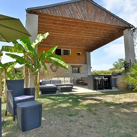 D'hôtes Le Bol D'air Avec Jacuzzi